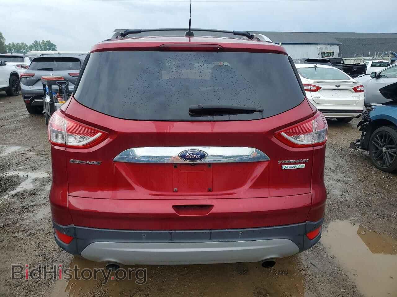 2014 FORD ESCAPE - VIN: 1FMCU0J96EUA11434 - Photo 6