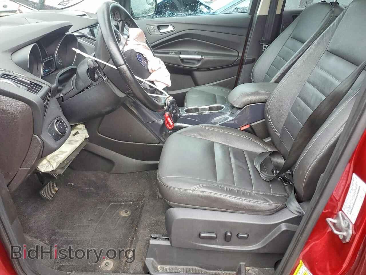 2014 FORD ESCAPE - VIN: 1FMCU0J96EUA11434 - Photo 7