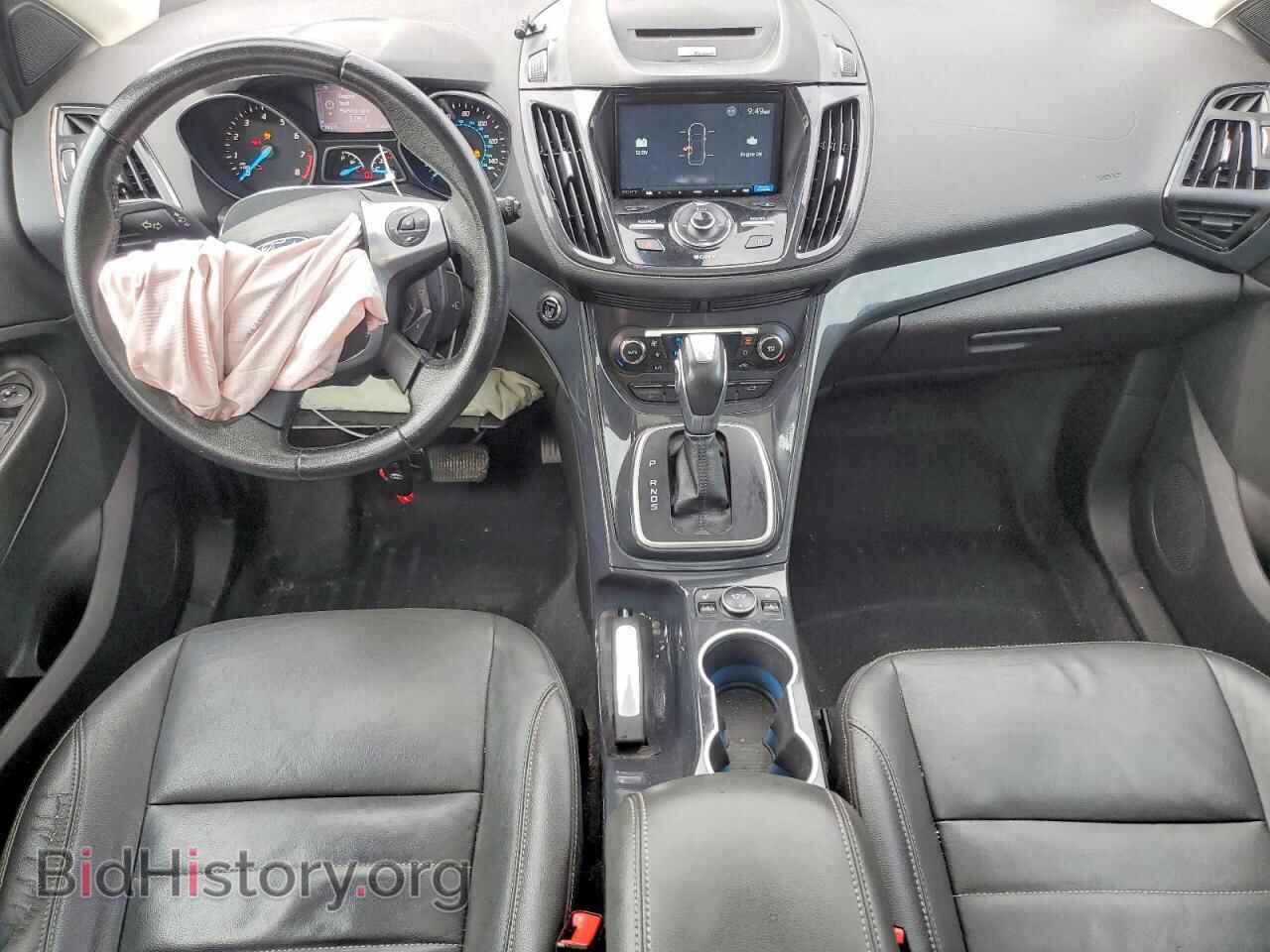 2014 FORD ESCAPE - VIN: 1FMCU0J96EUA11434 - Photo 8