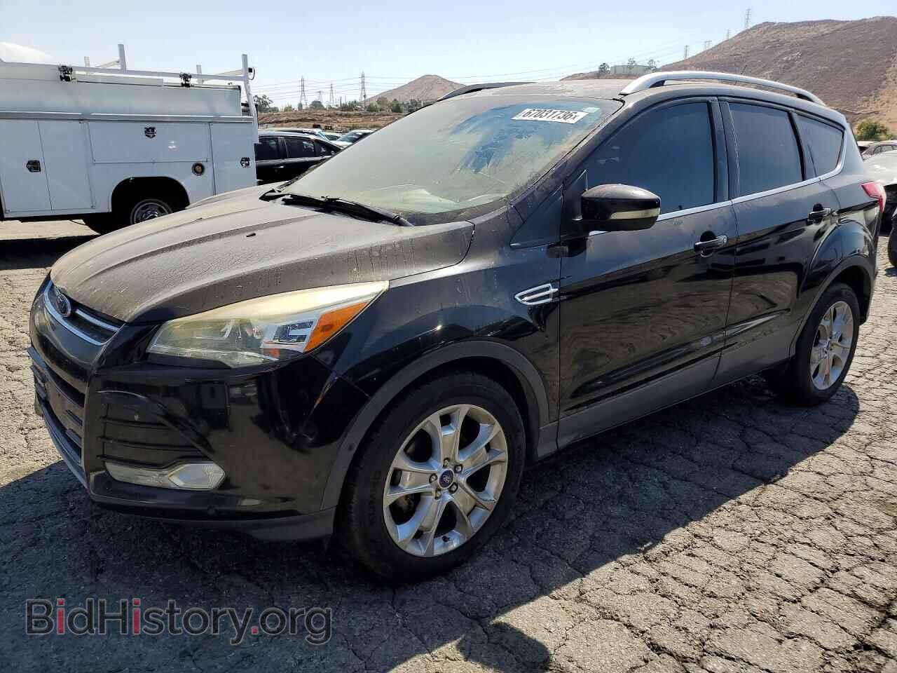 Photo 1FMCU0JX0GUC43917 - FORD ESCAPE 2016