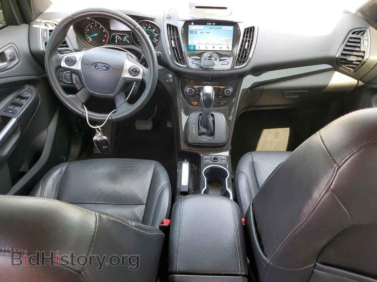2016 FORD ESCAPE - VIN: 1FMCU0JX0GUC43917 - Фото 8