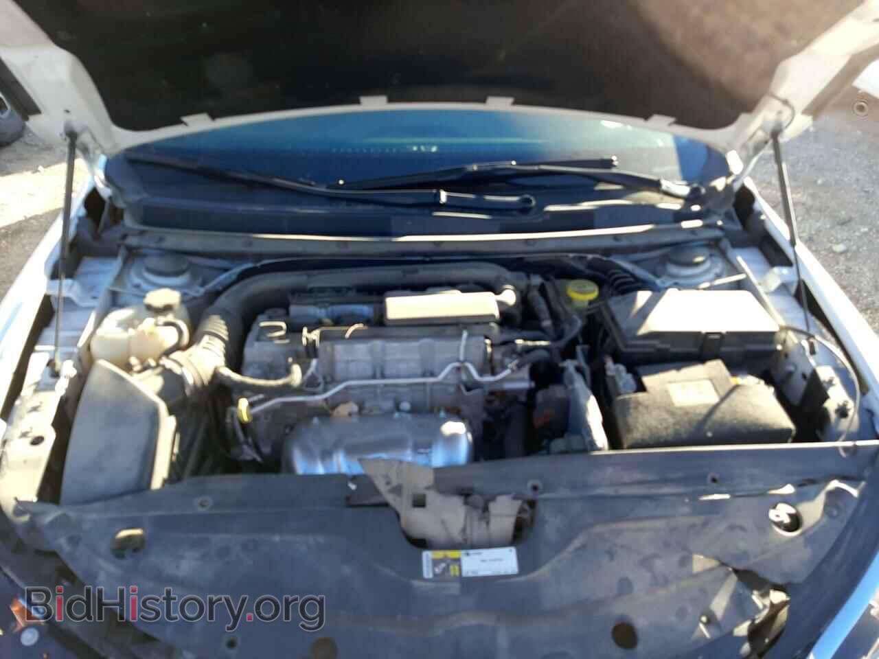 2016 CHRYSLER 200 - VIN: 1C3CCCFBXGN194424 - Фото 7