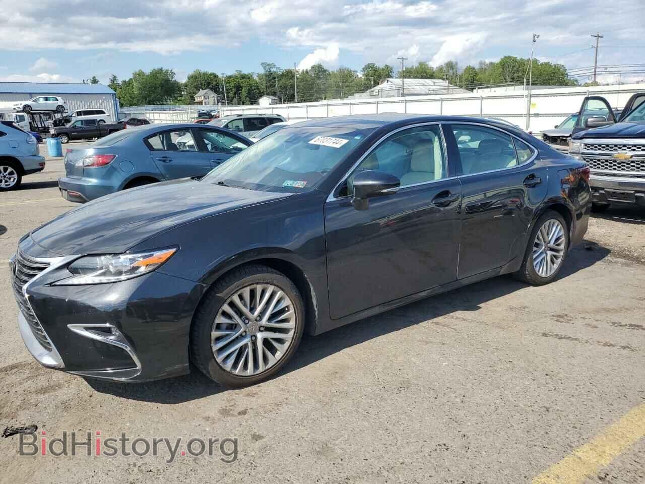 Photo 58ABK1GG5GU004841 - LEXUS ES350 2016