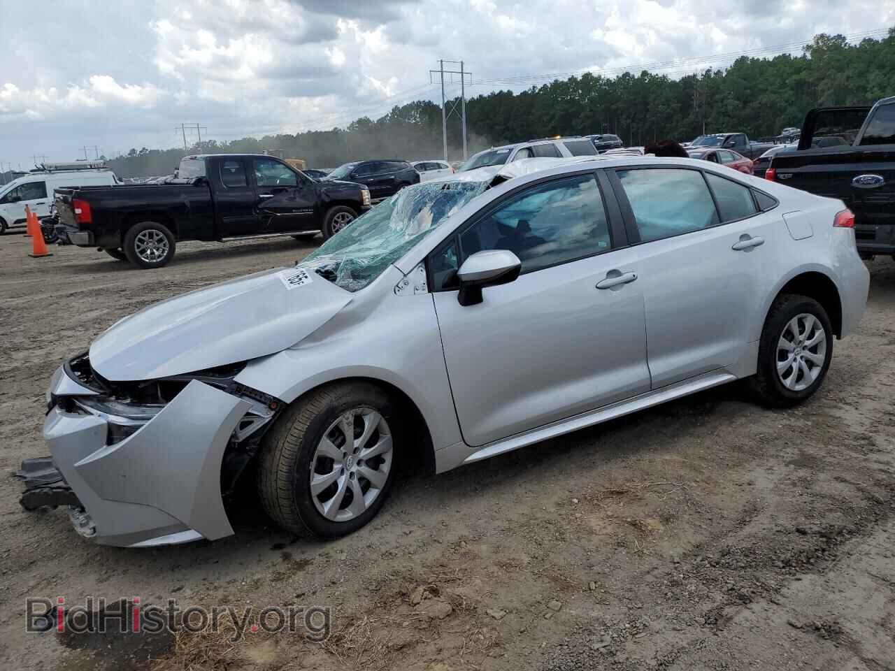 Фотография 5YFB4MDE3PP050126 - TOYOTA COROLLA 2023