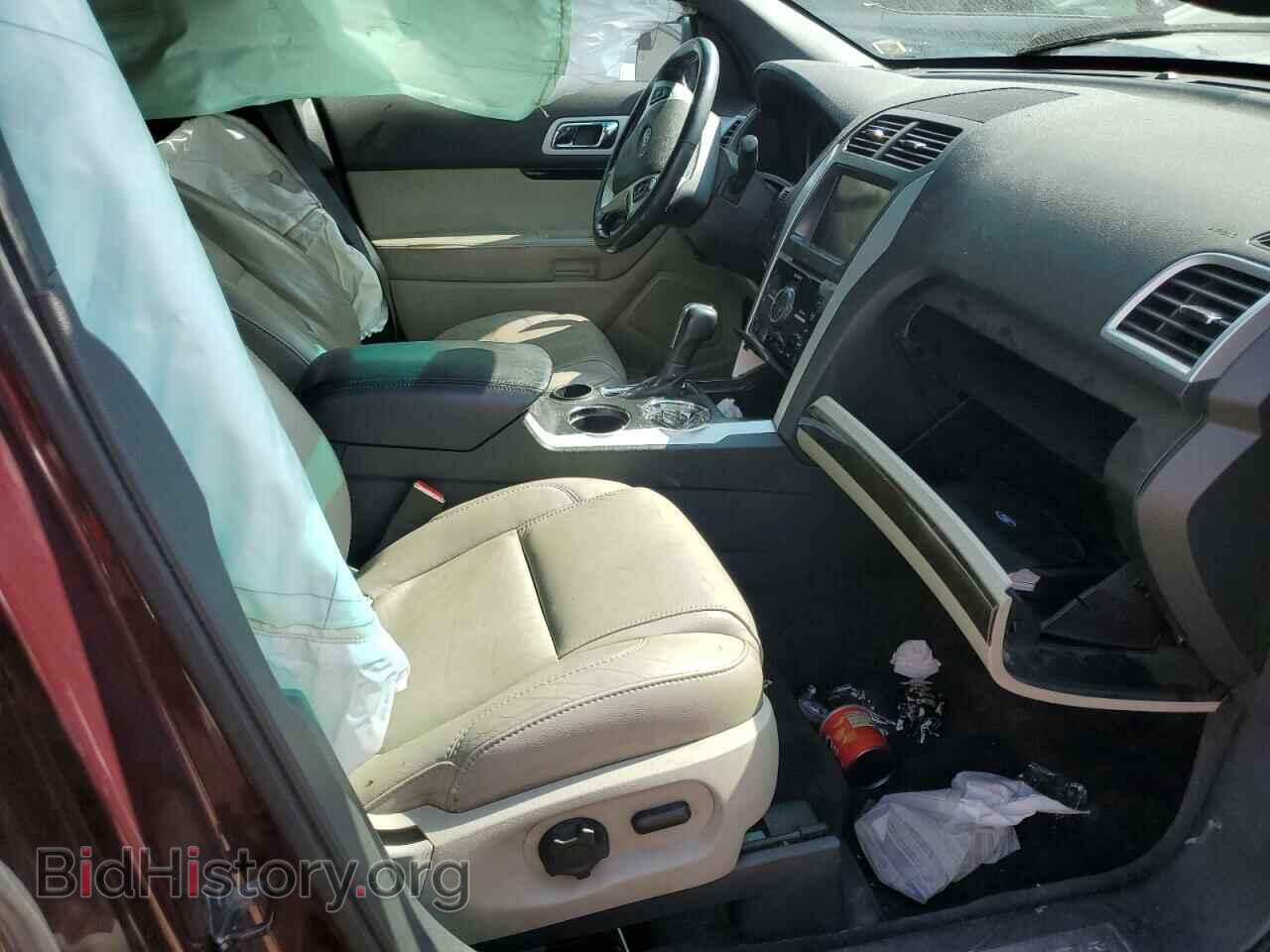 2011 FORD EXPLORER - VIN: 1FMHK7F82BGA51024 - Фото 7