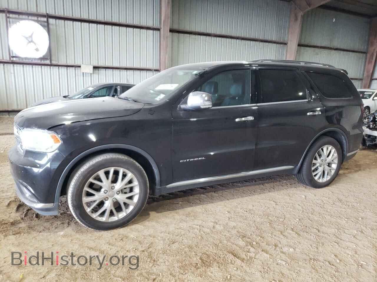 Photo 1C4RDHEG9FC120225 - DODGE DURANGO 2015