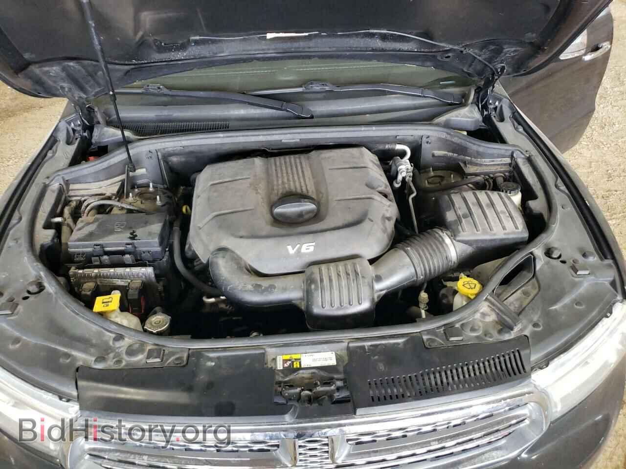 2015 DODGE DURANGO - VIN: 1C4RDHEG9FC120225 - Фото 12