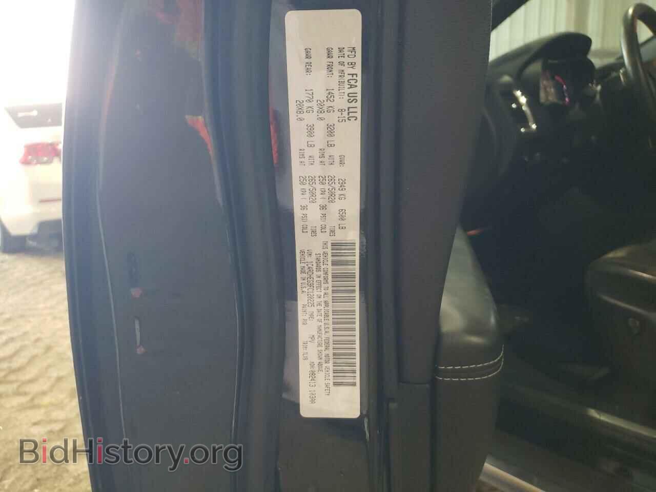 2015 DODGE DURANGO - VIN: 1C4RDHEG9FC120225 - Фото 13