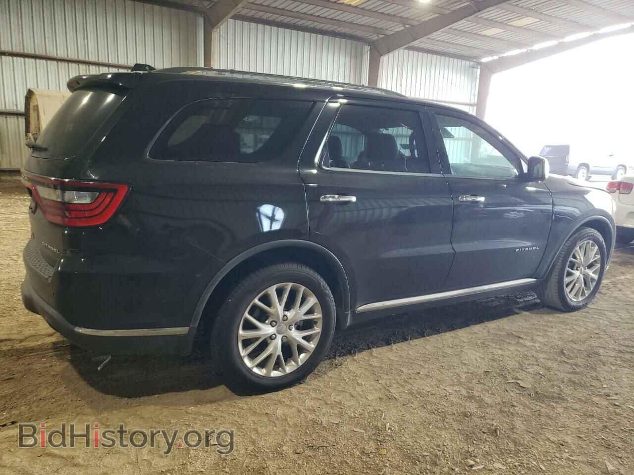 2015 DODGE DURANGO - VIN: 1C4RDHEG9FC120225 - Фото 3