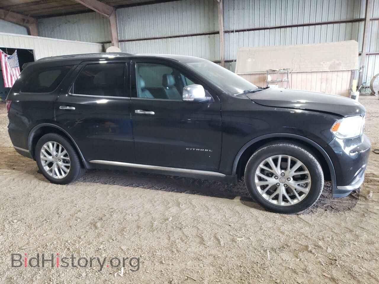 2015 DODGE DURANGO - VIN: 1C4RDHEG9FC120225 - Фото 4