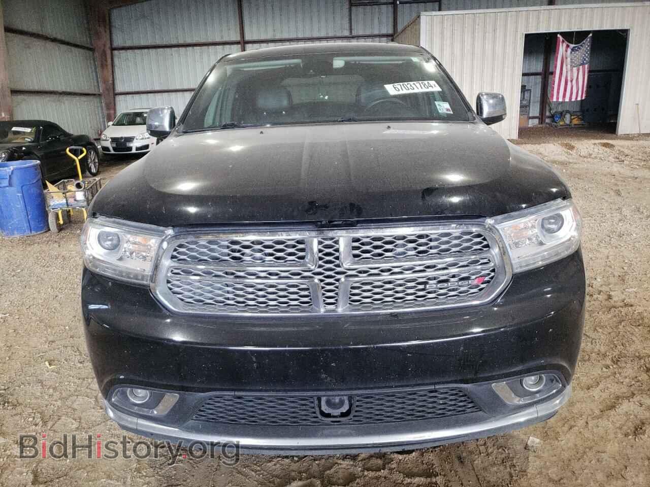 2015 DODGE DURANGO - VIN: 1C4RDHEG9FC120225 - Фото 5