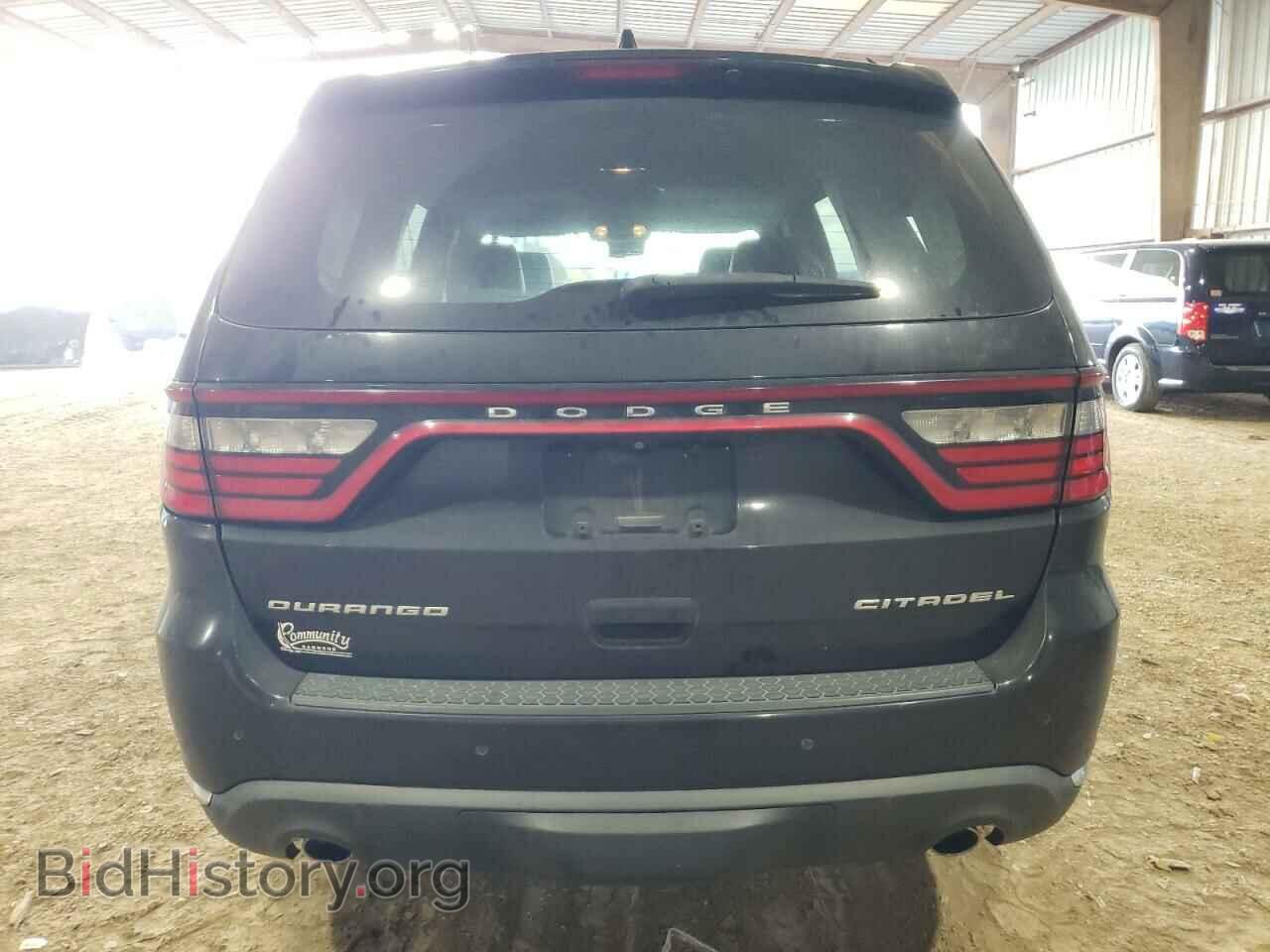2015 DODGE DURANGO - VIN: 1C4RDHEG9FC120225 - Фото 6