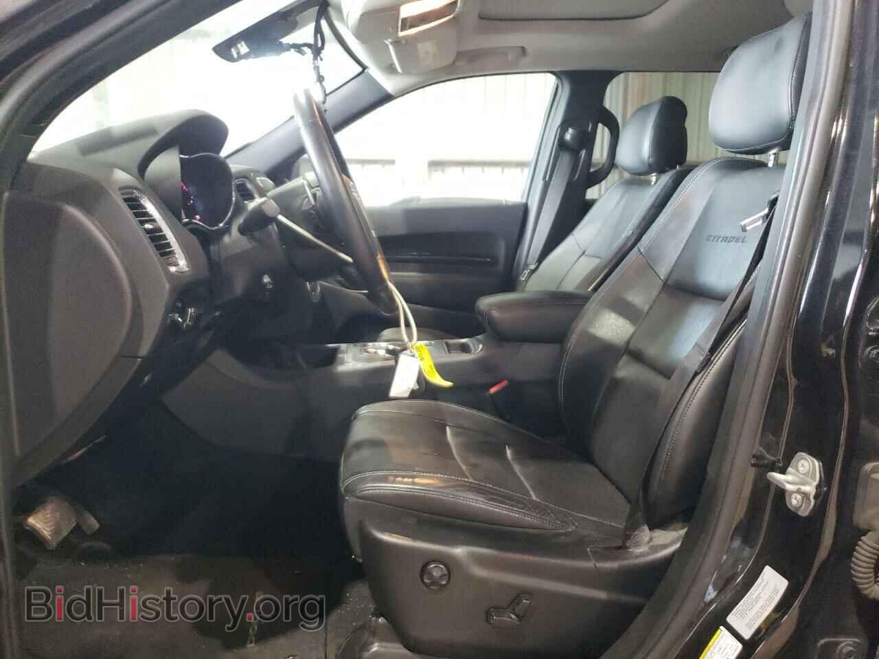 2015 DODGE DURANGO - VIN: 1C4RDHEG9FC120225 - Фото 7