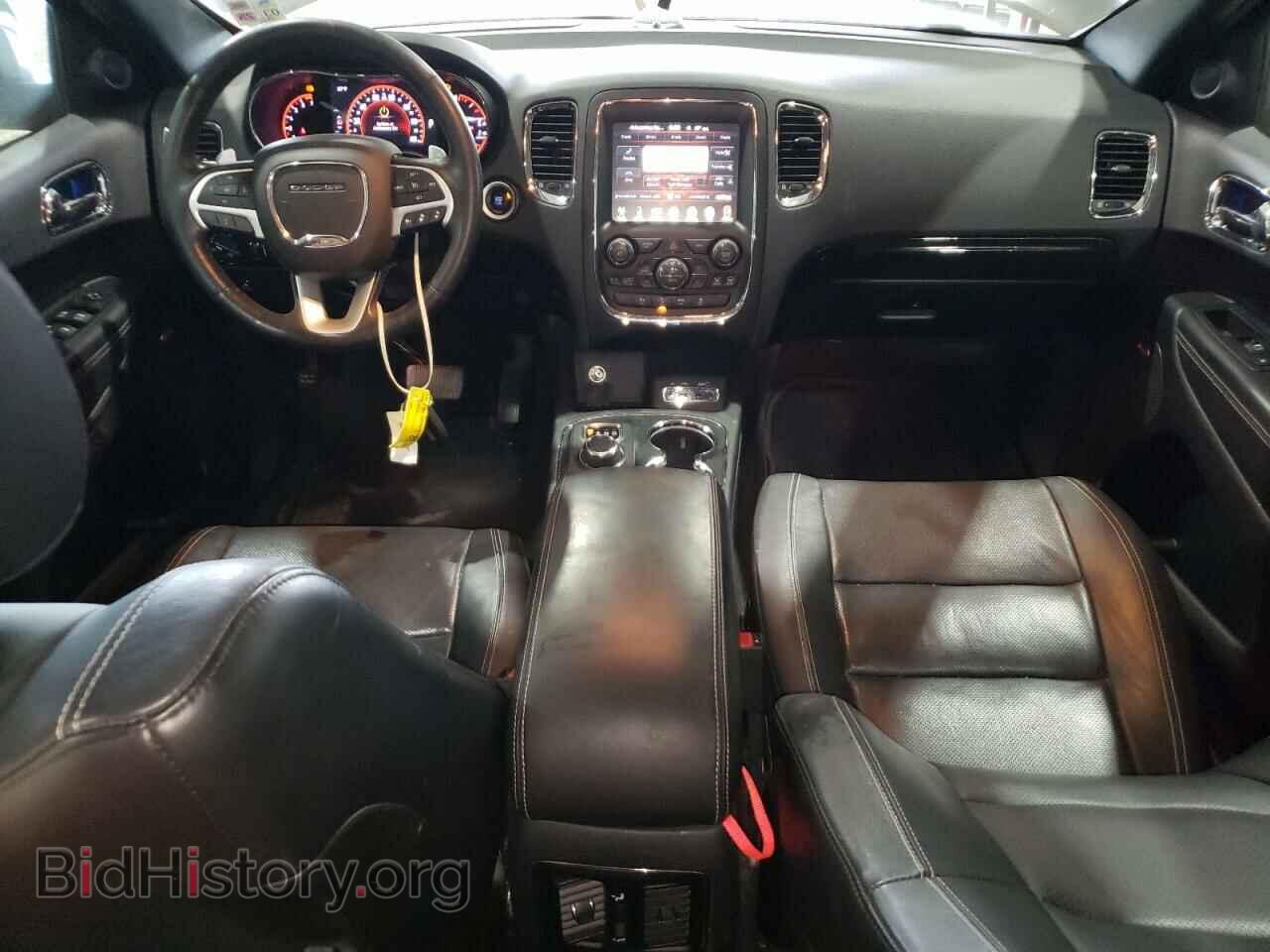 2015 DODGE DURANGO - VIN: 1C4RDHEG9FC120225 - Фото 8