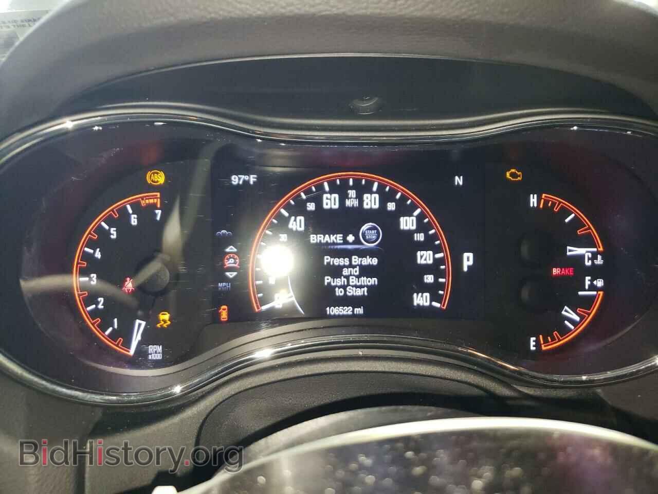 2015 DODGE DURANGO - VIN: 1C4RDHEG9FC120225 - Фото 9