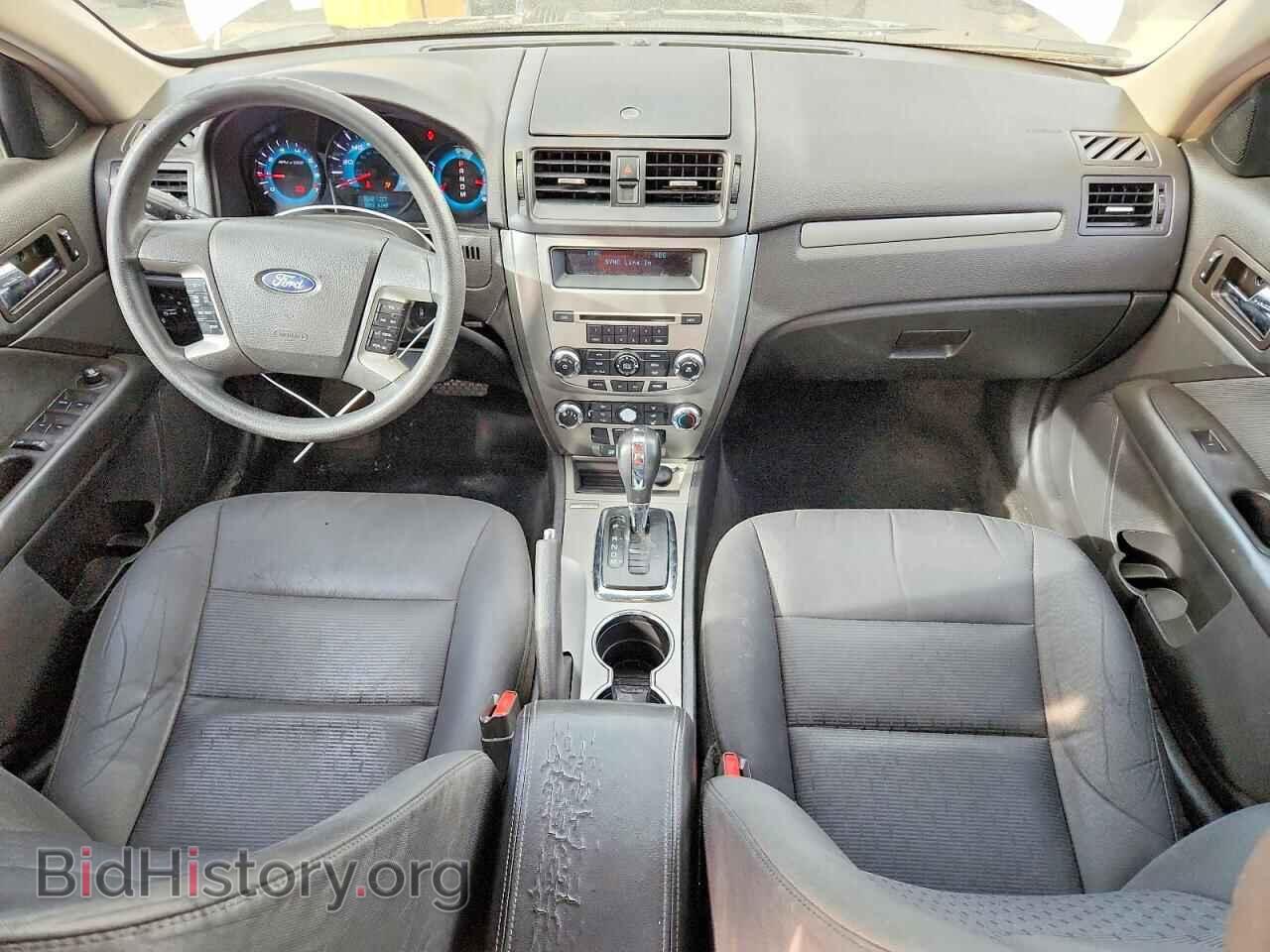 2012 FORD FUSION - VIN: 3FAHP0HG3CR231730 - Photo 8