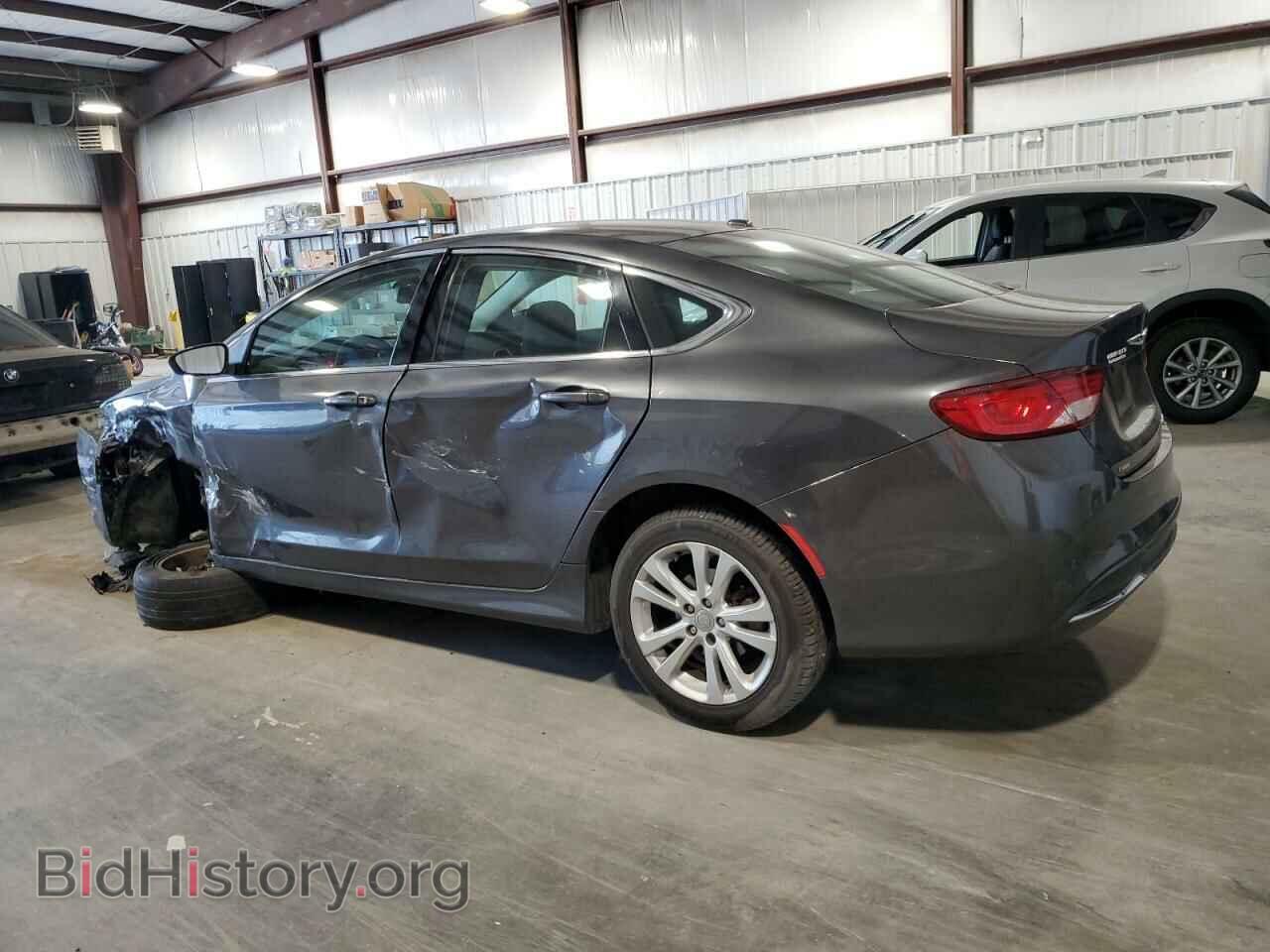 2015 CHRYSLER 200 - VIN: 1C3CCCAB4FN681673 - Фото 2