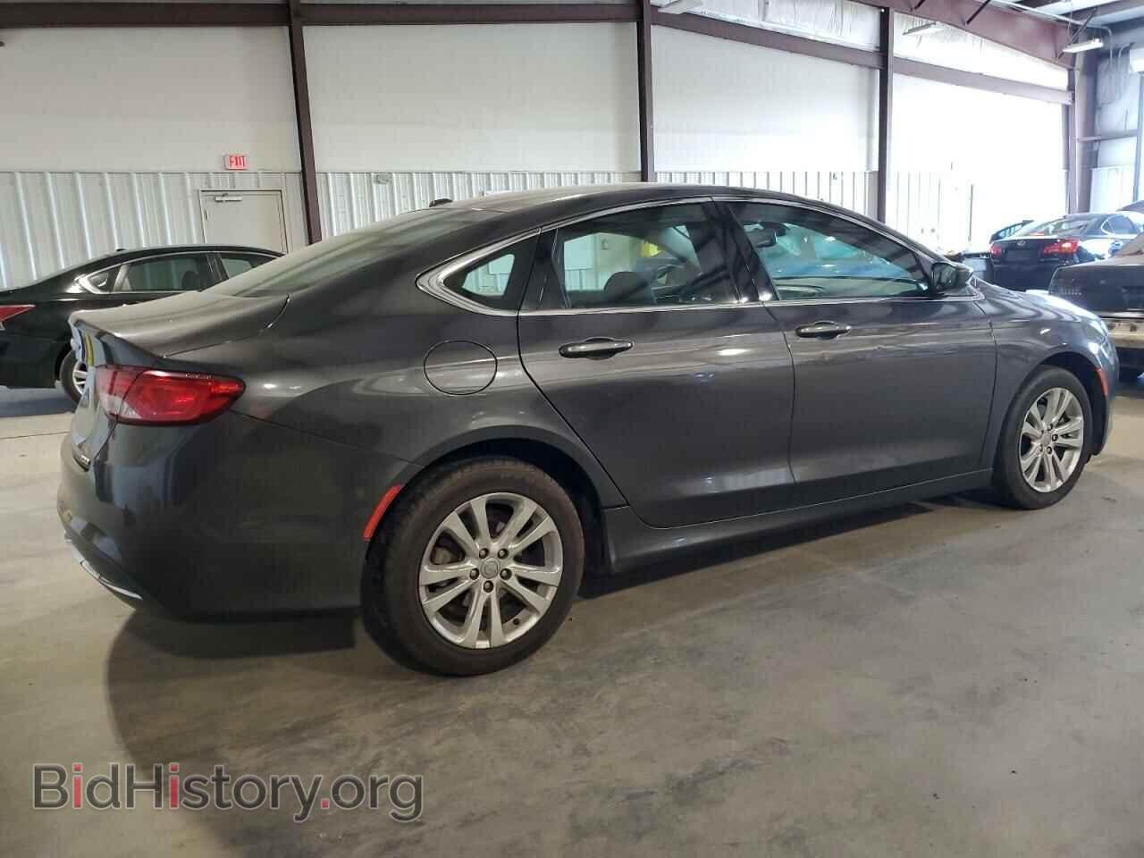 2015 CHRYSLER 200 - VIN: 1C3CCCAB4FN681673 - Фото 3