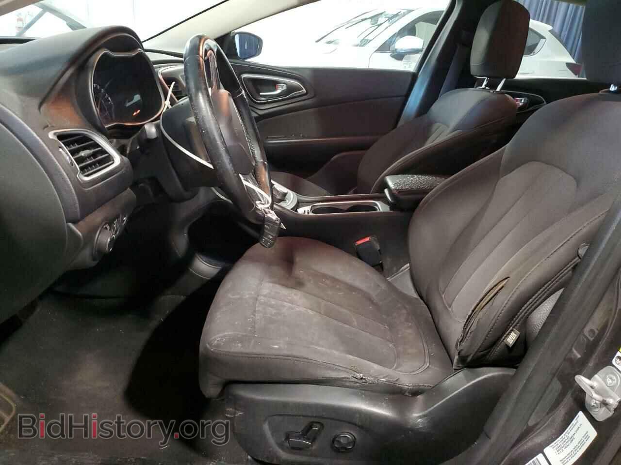 2015 CHRYSLER 200 - VIN: 1C3CCCAB4FN681673 - Фото 7