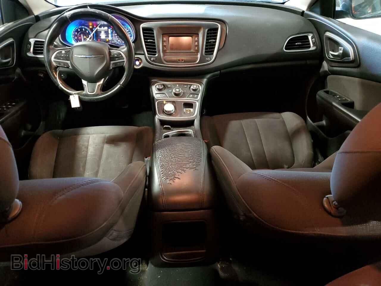 2015 CHRYSLER 200 - VIN: 1C3CCCAB4FN681673 - Фото 8