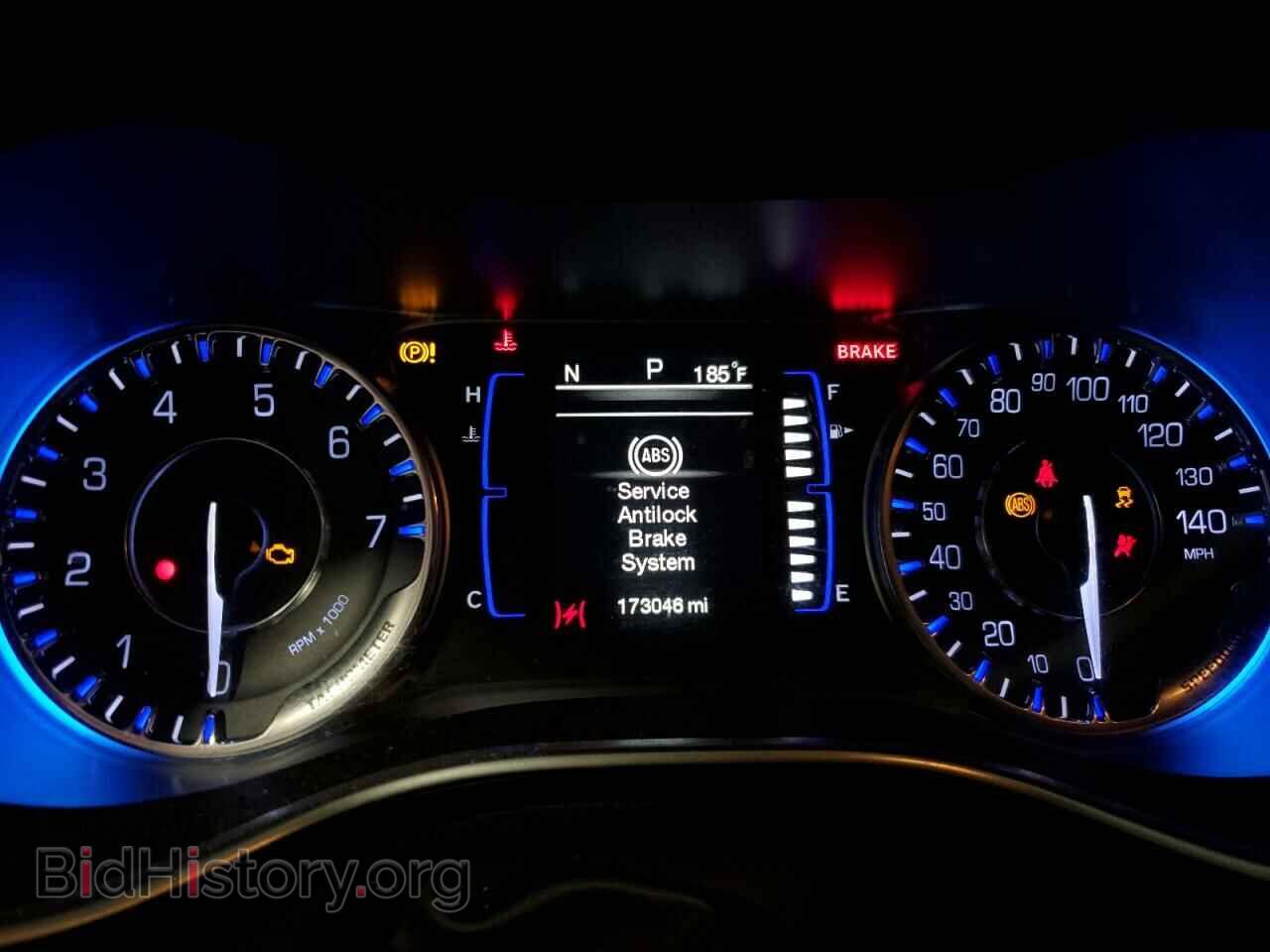 2015 CHRYSLER 200 - VIN: 1C3CCCAB4FN681673 - Фото 9