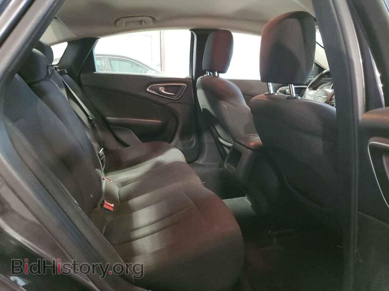 2015 CHRYSLER 200 - VIN: 1C3CCCAB4FN681673 - Фото 10