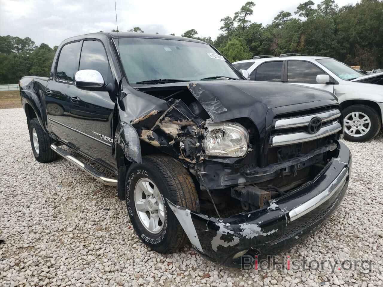 Photo 5TBET34186S534993 - TOYOTA TUNDRA 2006