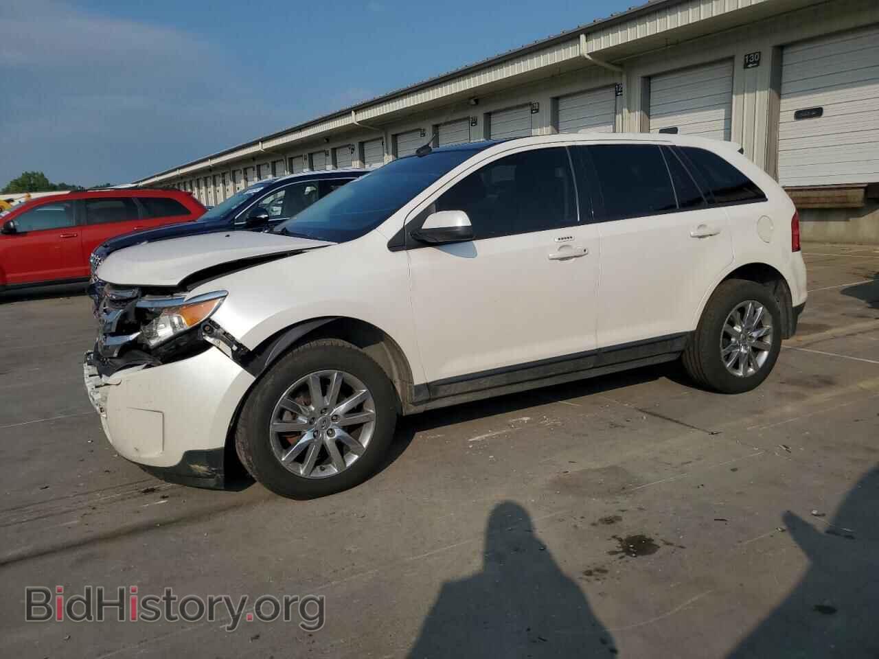 Фотография 2FMDK4JC3DBA05690 - FORD EDGE 2013