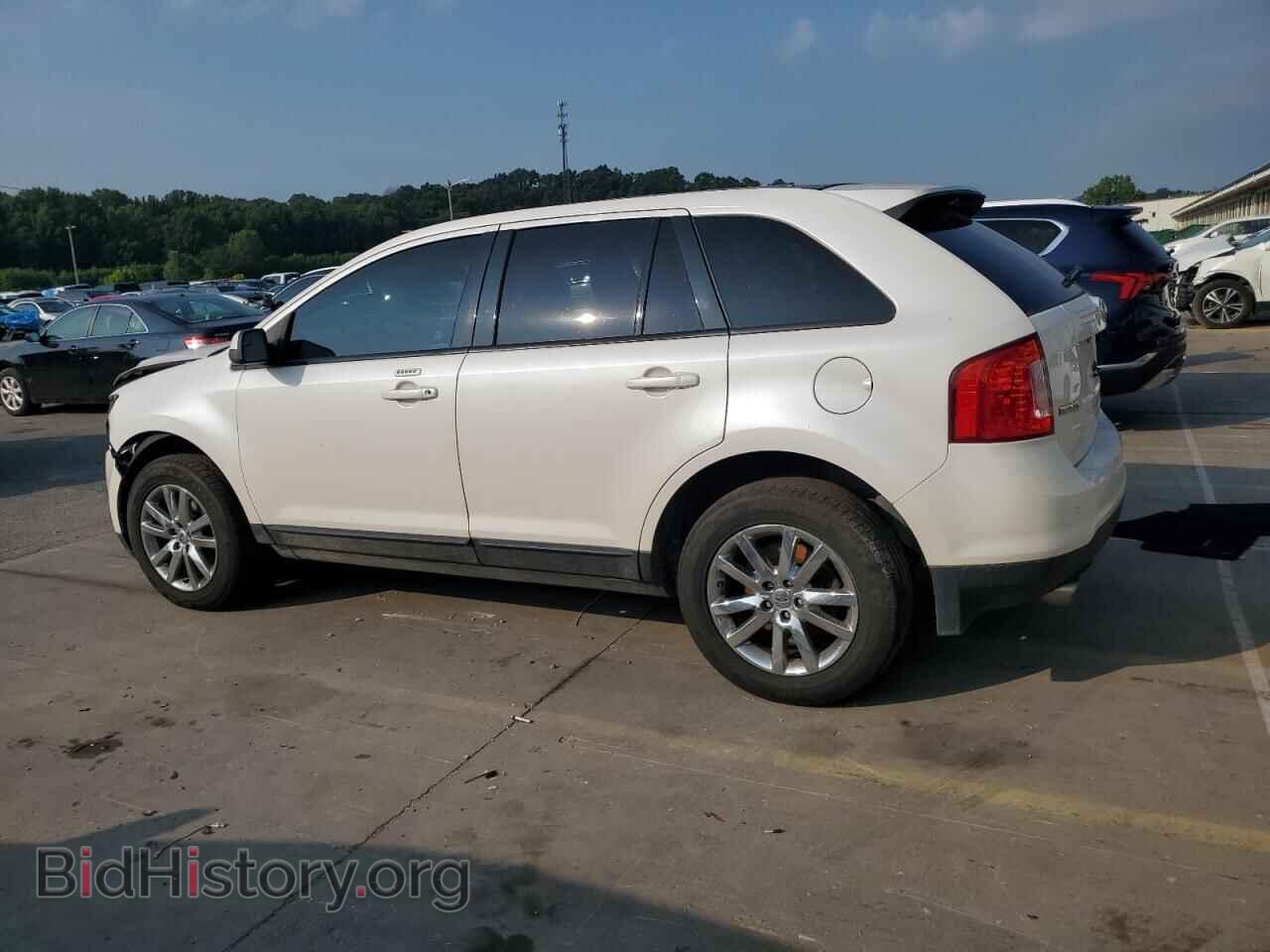 2013 FORD EDGE - VIN: 2FMDK4JC3DBA05690 - Фото 2