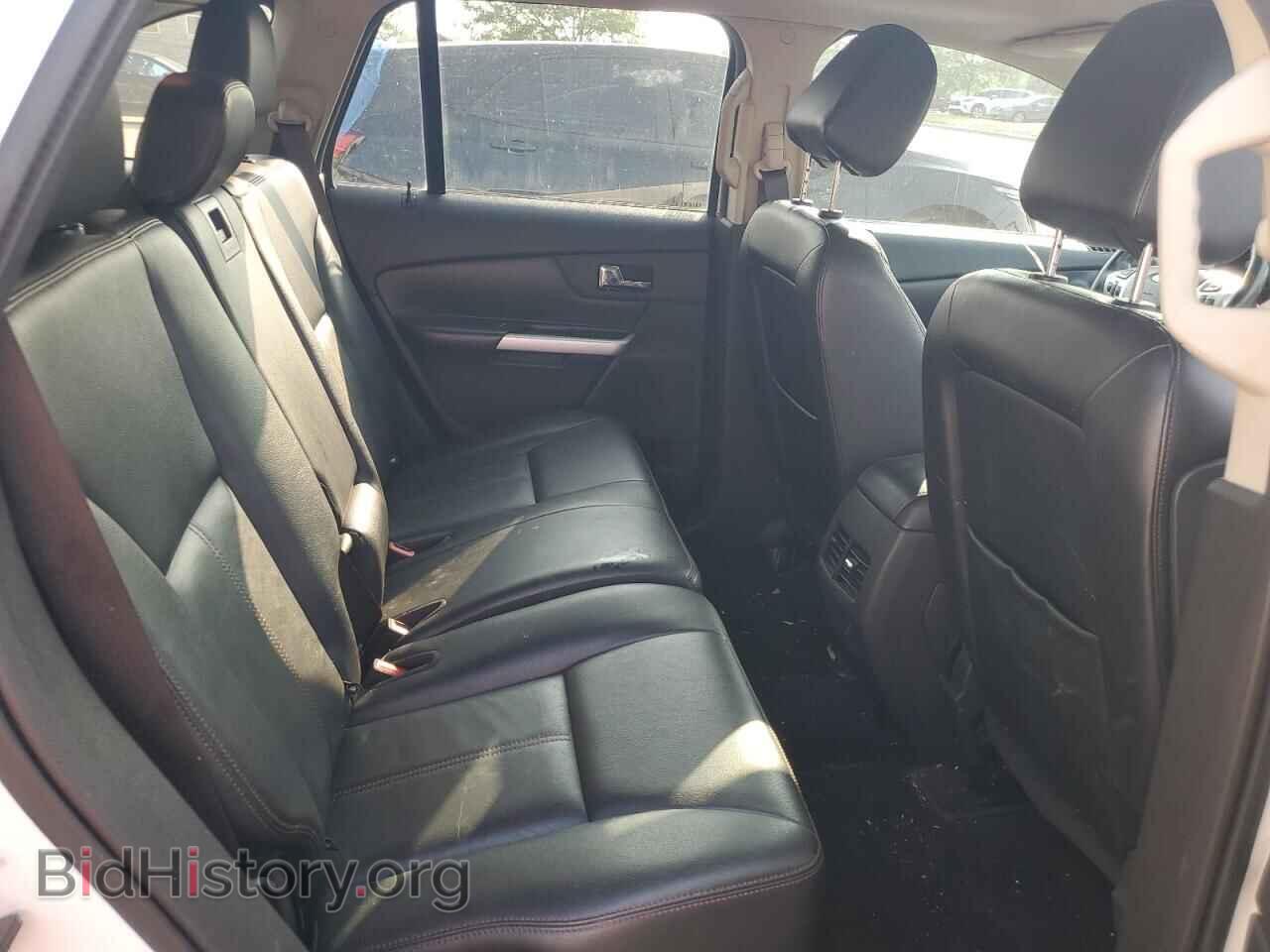 2013 FORD EDGE - VIN: 2FMDK4JC3DBA05690 - Фото 11