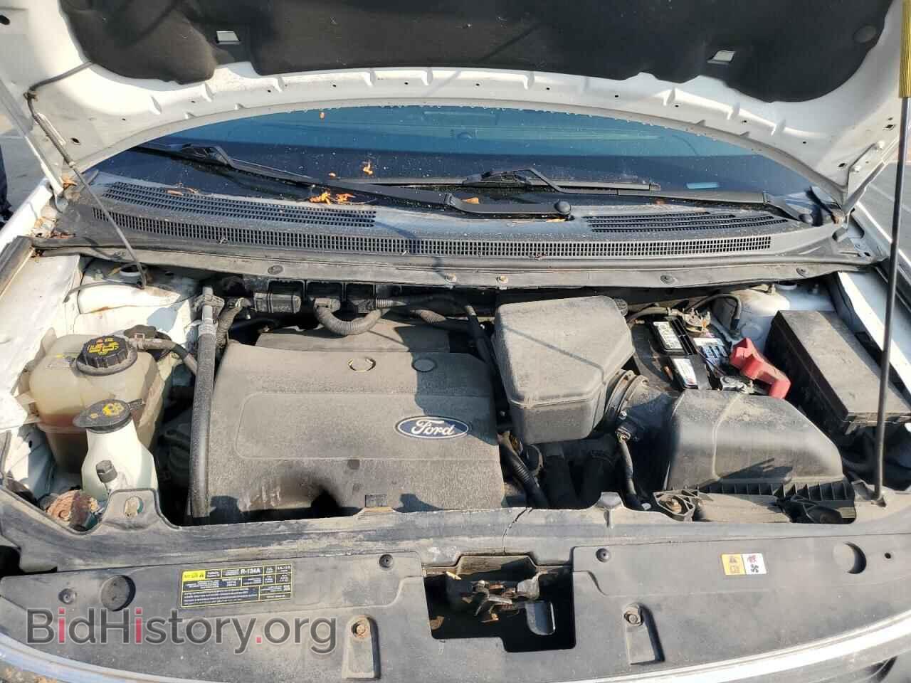 2013 FORD EDGE - VIN: 2FMDK4JC3DBA05690 - Фото 12