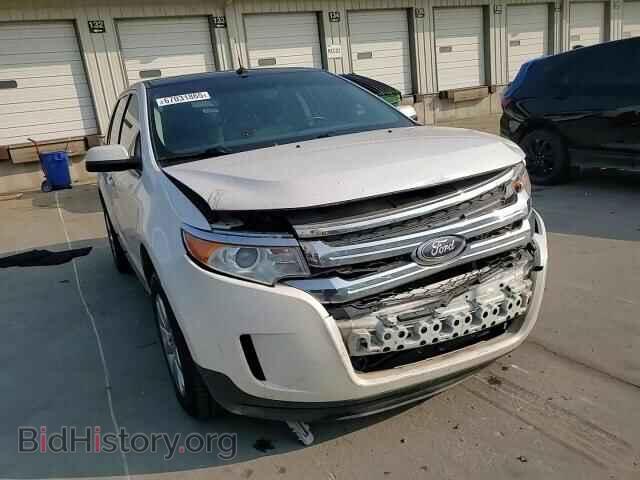 2013 FORD EDGE - VIN: 2FMDK4JC3DBA05690 - Фото 14