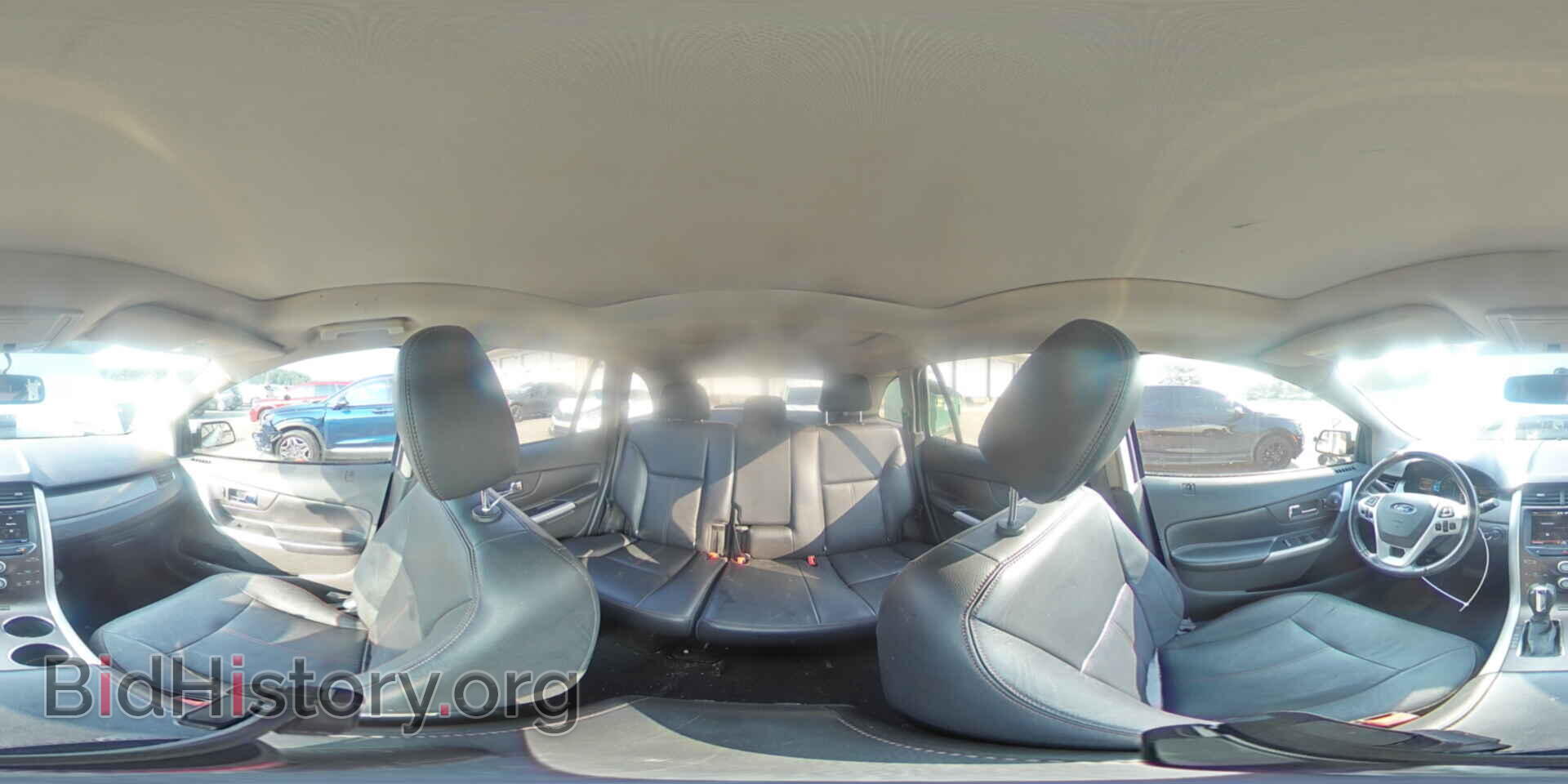 2013 FORD EDGE - VIN: 2FMDK4JC3DBA05690 - Фото 15