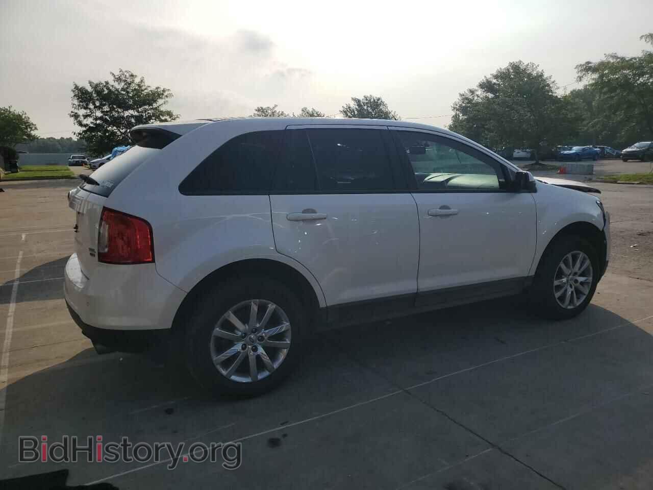 2013 FORD EDGE - VIN: 2FMDK4JC3DBA05690 - Фото 3