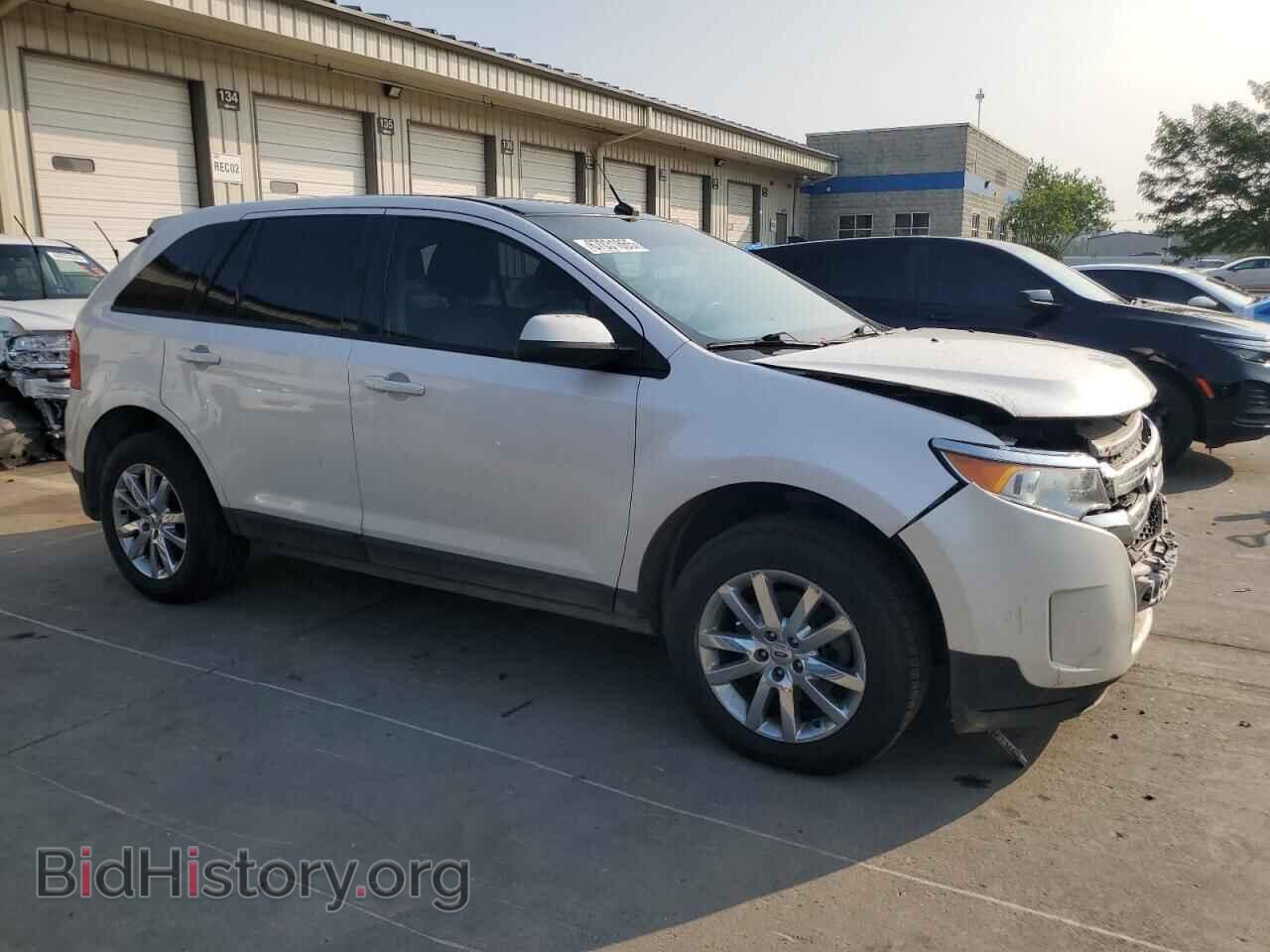 2013 FORD EDGE - VIN: 2FMDK4JC3DBA05690 - Фото 4