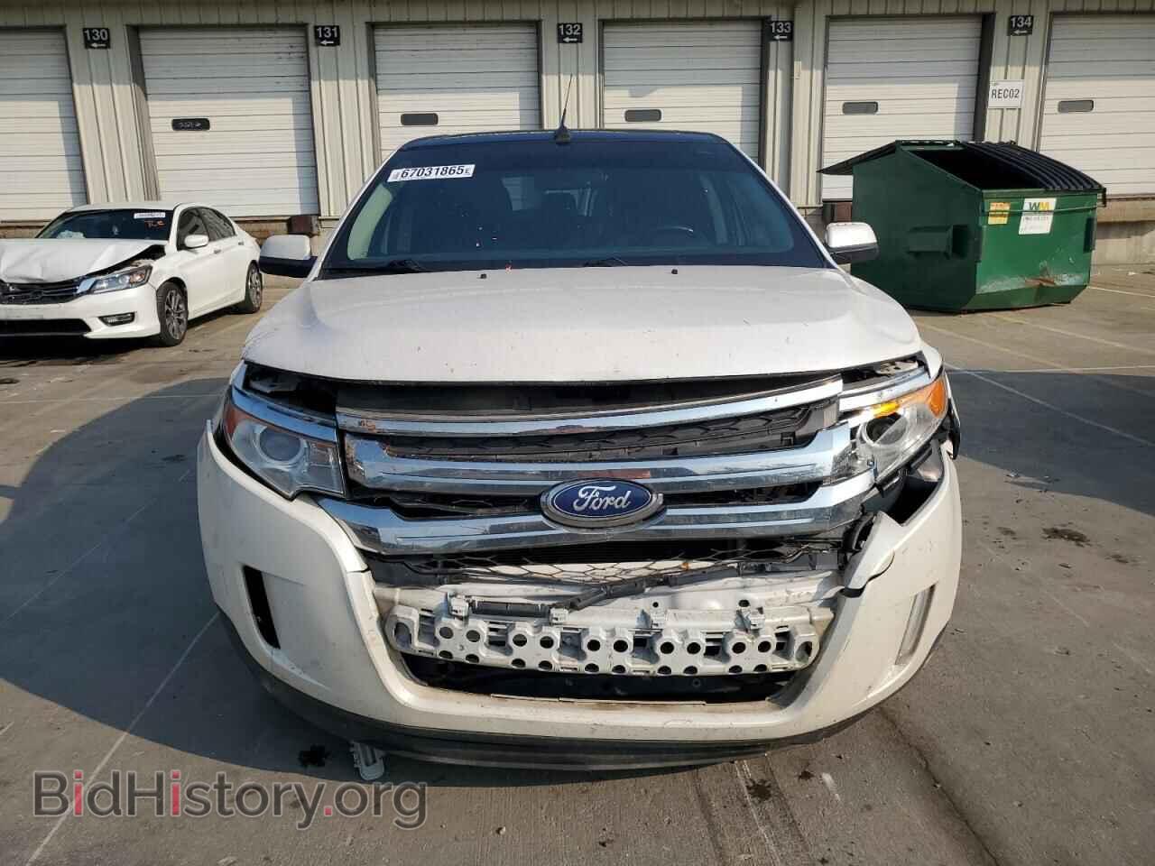 2013 FORD EDGE - VIN: 2FMDK4JC3DBA05690 - Фото 5