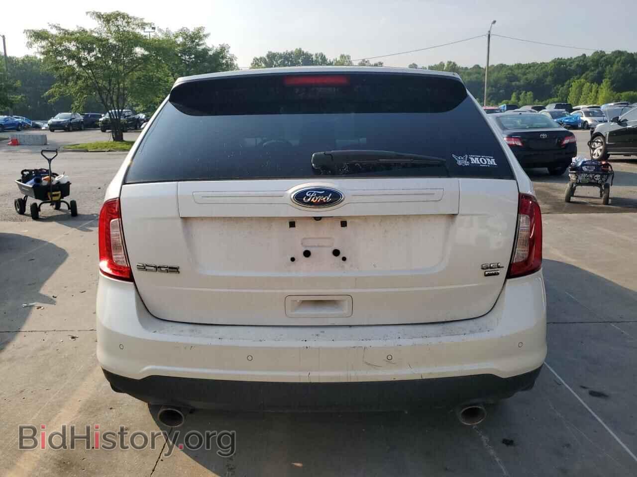 2013 FORD EDGE - VIN: 2FMDK4JC3DBA05690 - Фото 6