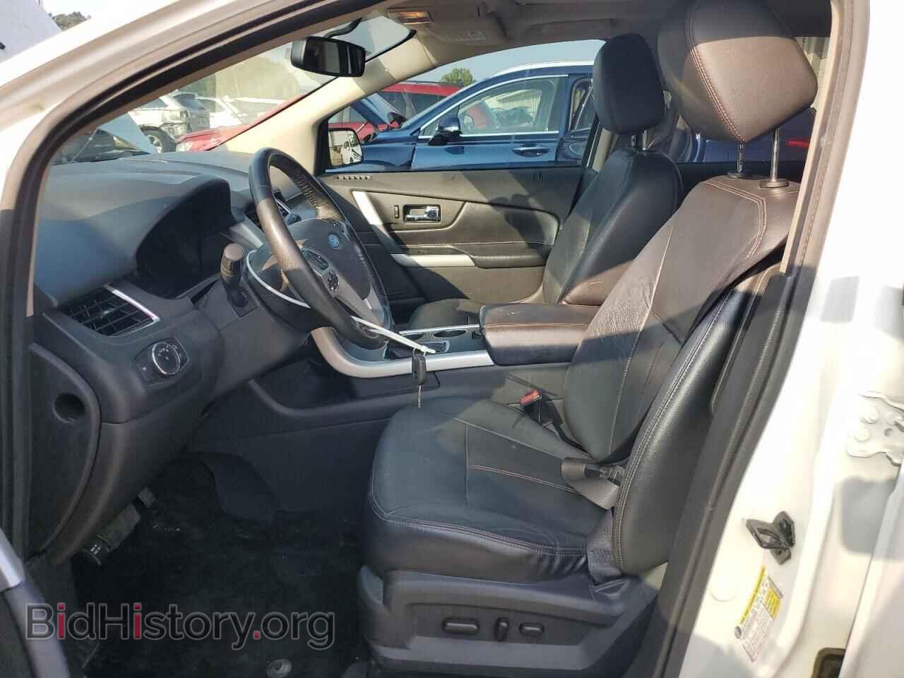 2013 FORD EDGE - VIN: 2FMDK4JC3DBA05690 - Фото 7