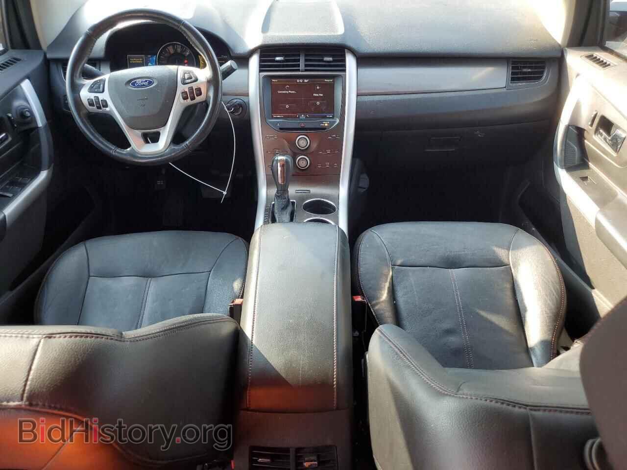 2013 FORD EDGE - VIN: 2FMDK4JC3DBA05690 - Фото 8