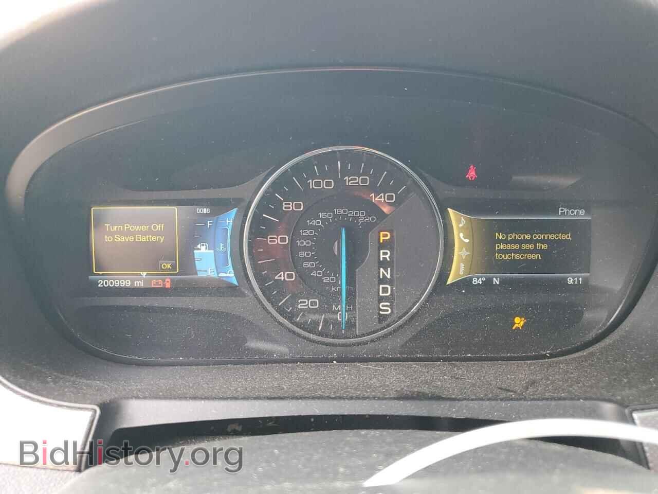 2013 FORD EDGE - VIN: 2FMDK4JC3DBA05690 - Фото 9