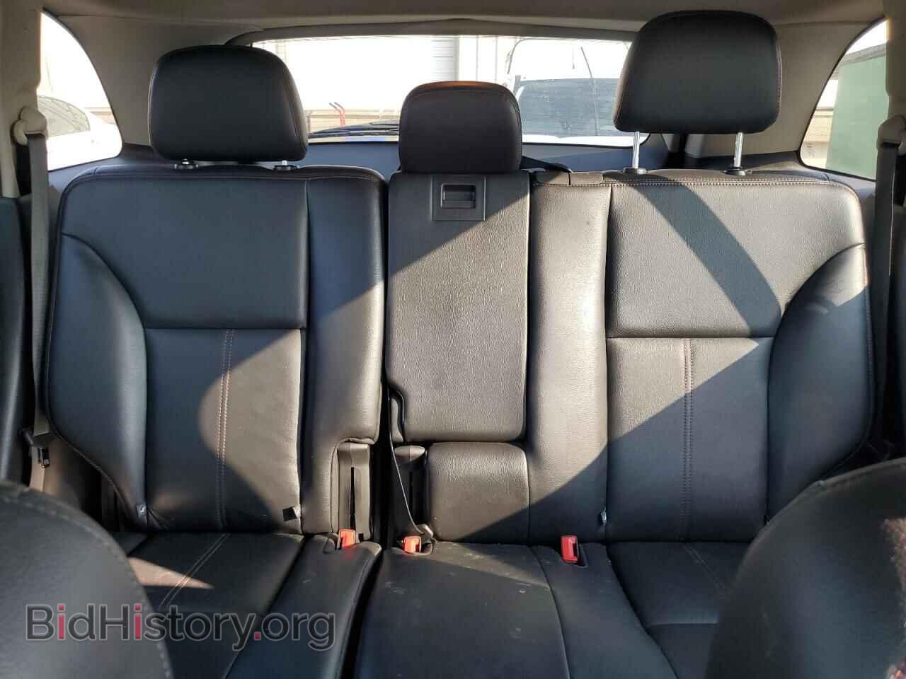 2013 FORD EDGE - VIN: 2FMDK4JC3DBA05690 - Фото 10