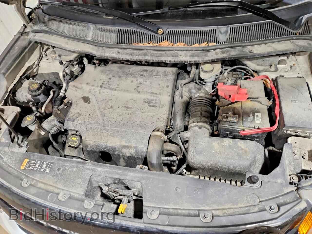 2015 FORD EXPLORER - VIN: 1FM5K8GT6FGA13037 - Фото 12