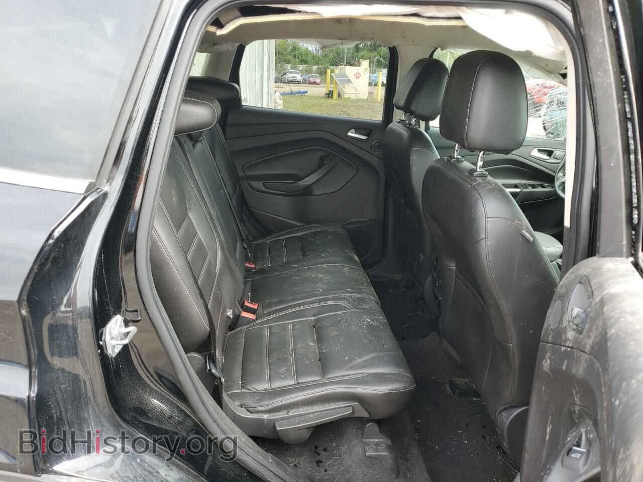2017 FORD ESCAPE - VIN: 1FMCU0JD3HUB59579 - Фото 11