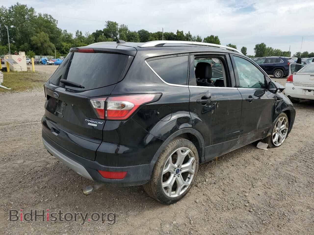 2017 FORD ESCAPE - VIN: 1FMCU0JD3HUB59579 - Фото 3