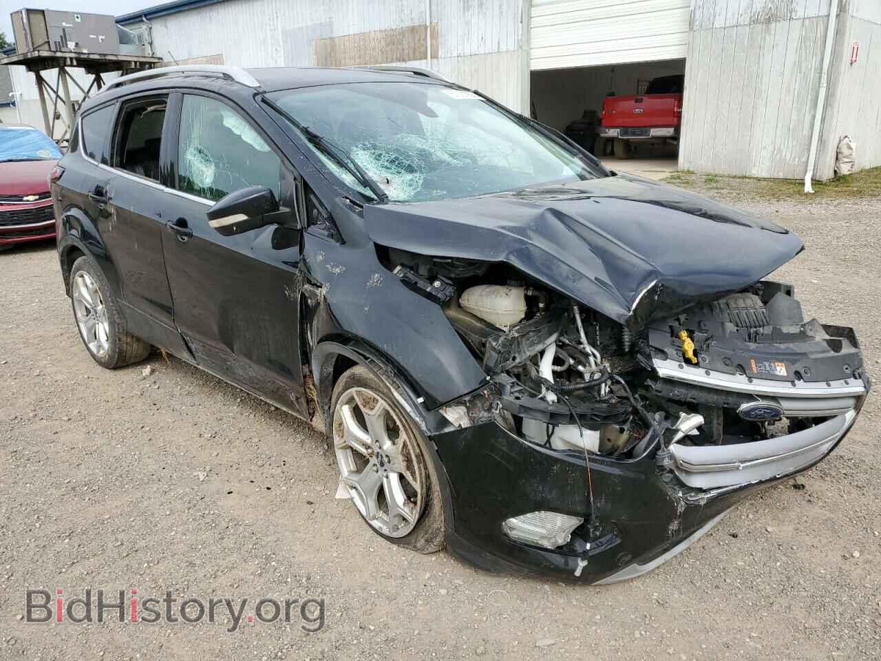 2017 FORD ESCAPE - VIN: 1FMCU0JD3HUB59579 - Фото 4