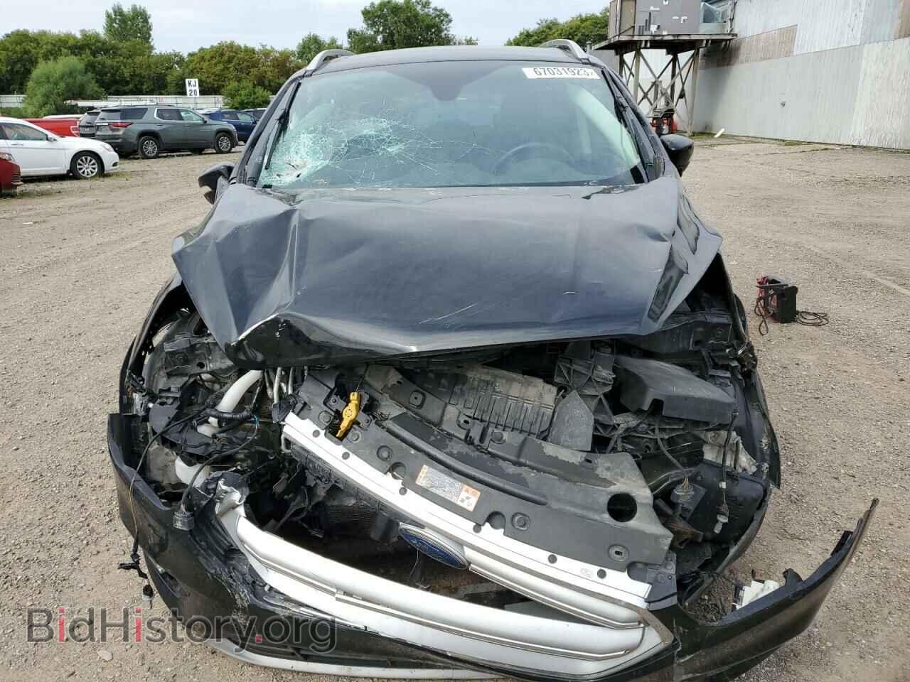 2017 FORD ESCAPE - VIN: 1FMCU0JD3HUB59579 - Фото 5