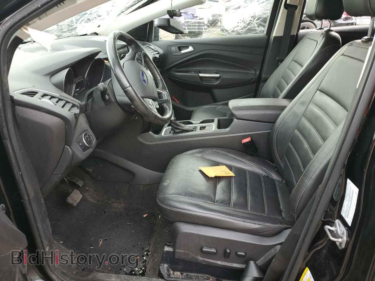 2017 FORD ESCAPE - VIN: 1FMCU0JD3HUB59579 - Фото 7