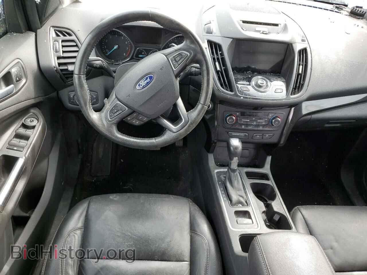 2017 FORD ESCAPE - VIN: 1FMCU0JD3HUB59579 - Фото 8