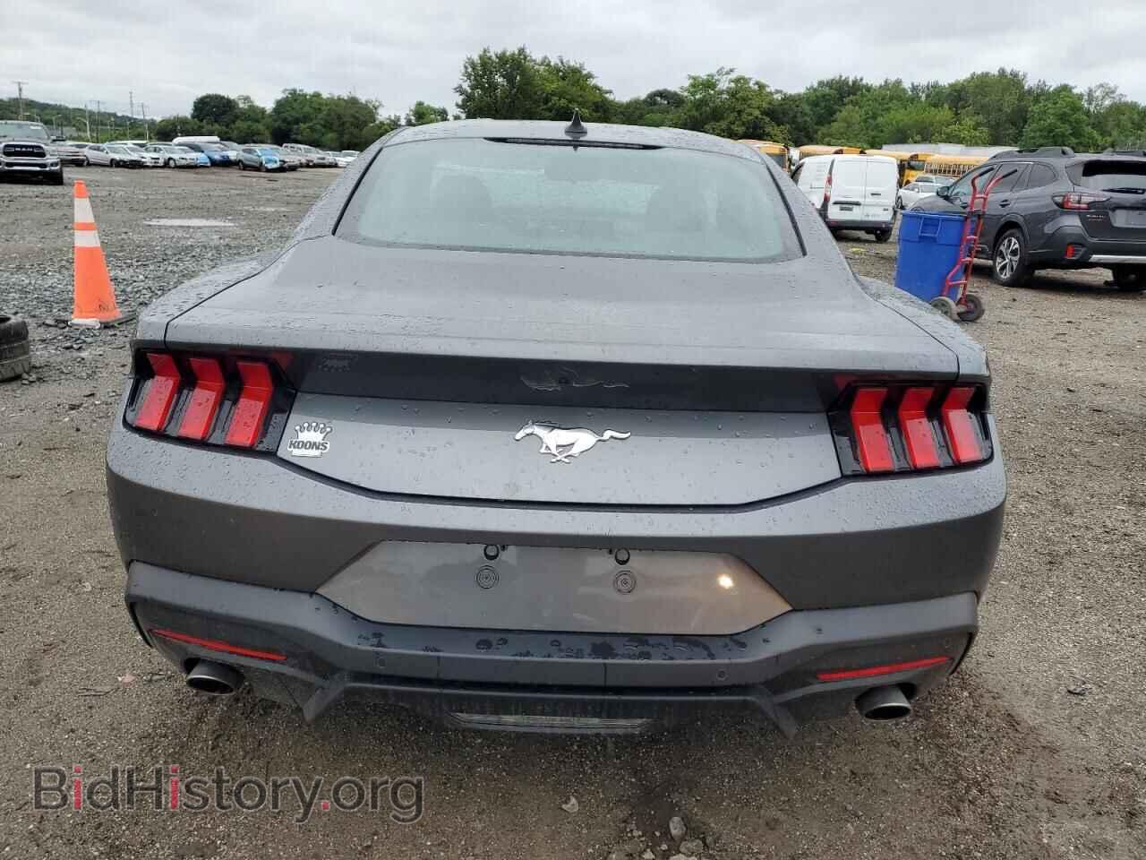 2024 FORD ALL Models - VIN: 1FA6P8TH8R5111004 - Фото 6