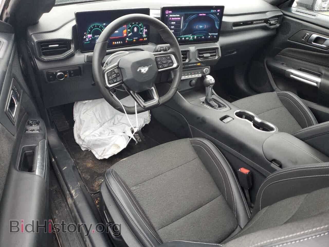 2024 FORD ALL Models - VIN: 1FA6P8TH8R5111004 - Фото 8